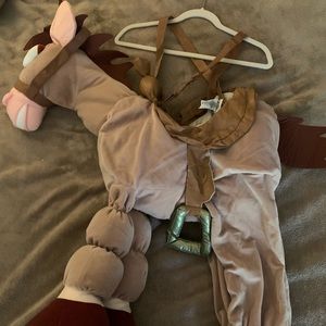 Disney Store Bullseye Costume